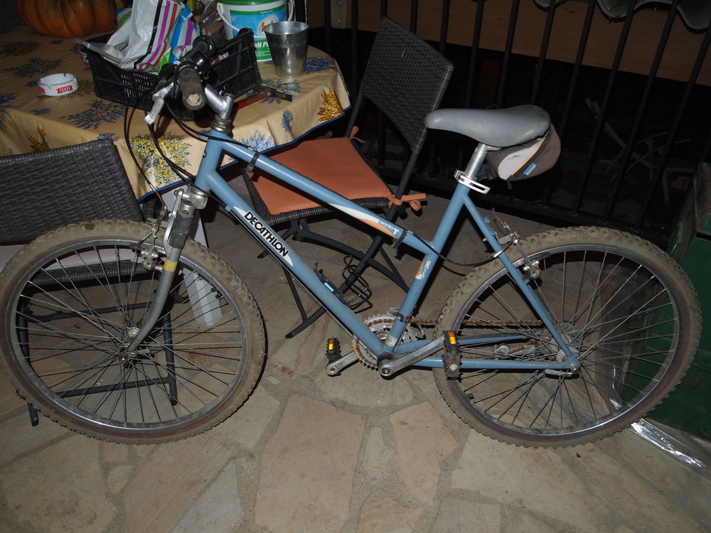 Magasin velo occasion 92