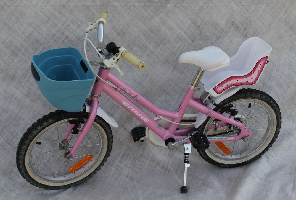Velo gitane 24 pouces occasion