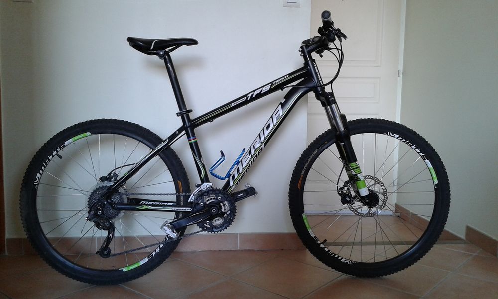 Annonces vélo occasion