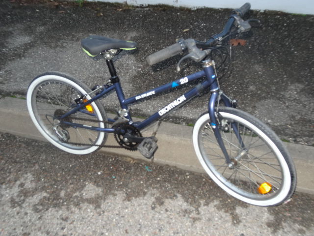 Decathlon campus velo appartement