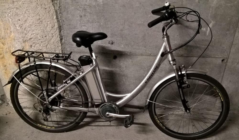 E move velo electrique