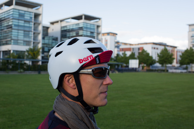 Casque vélo fixie