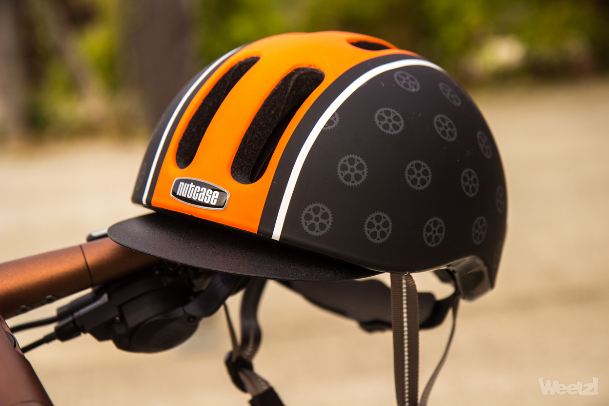 Casque velo enfant fun