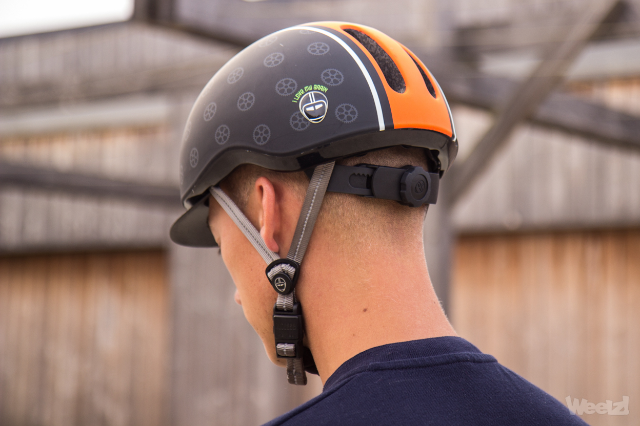 Casque velo luxe
