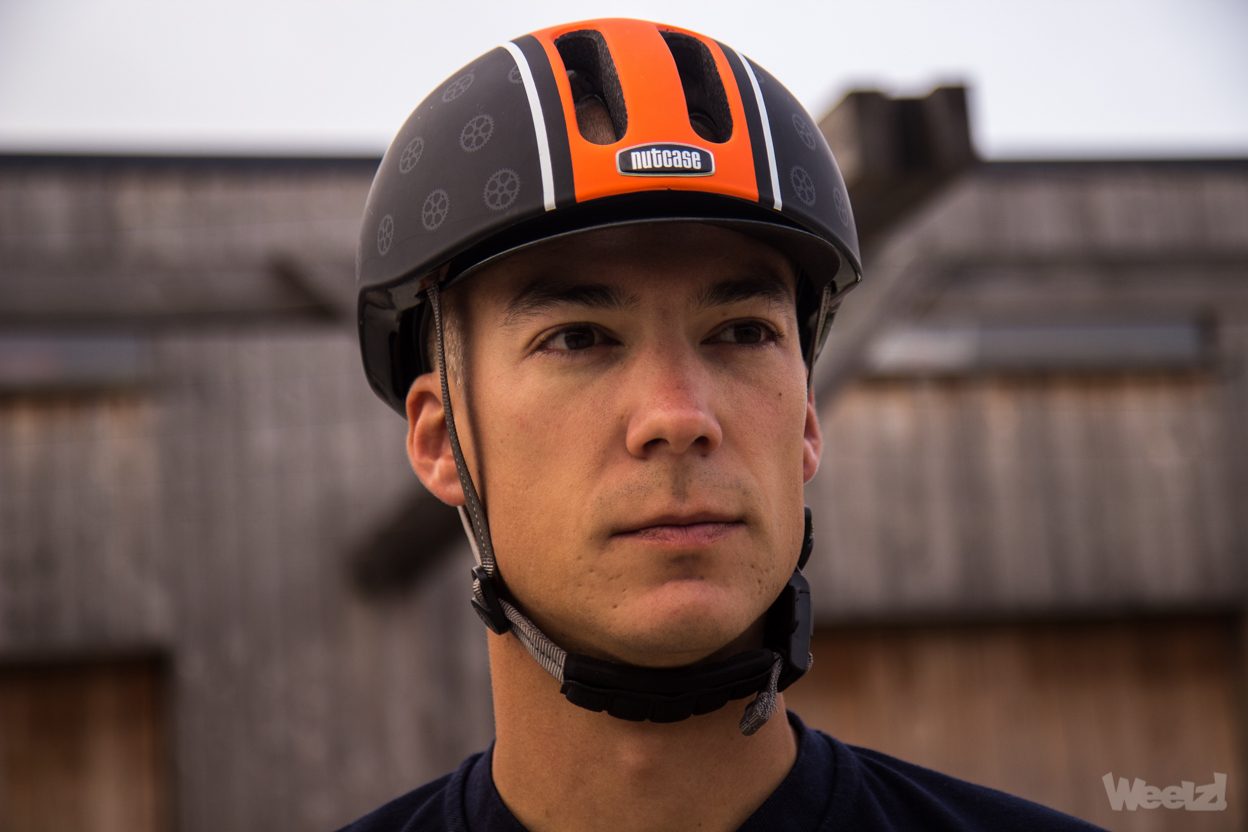 Test casque de vélo
