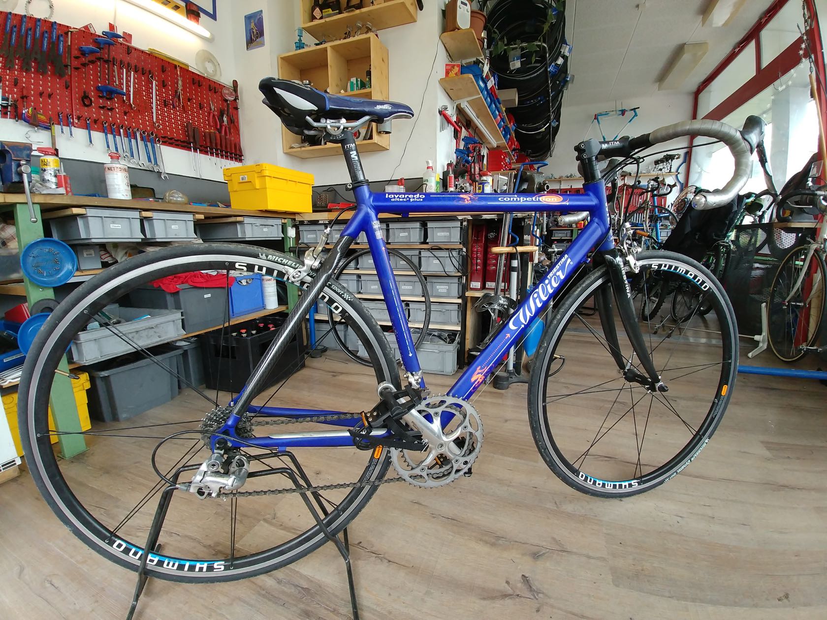 Velo occasion geneve