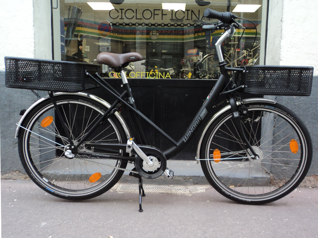 Velo occasion lyon pas cher