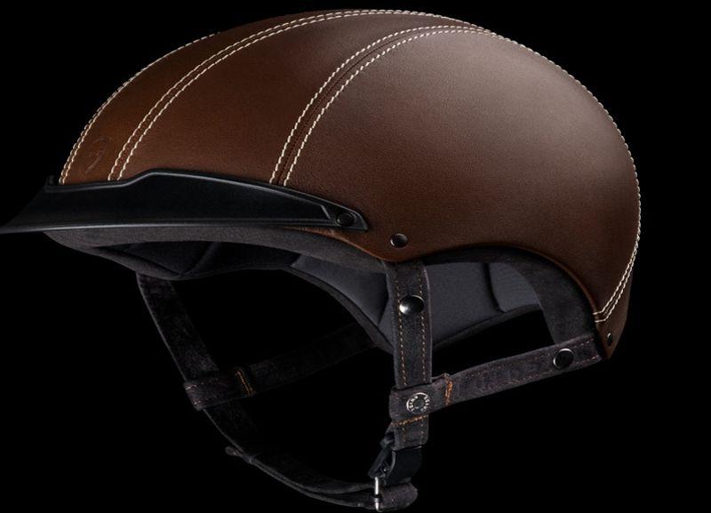 Casque vélo insolite