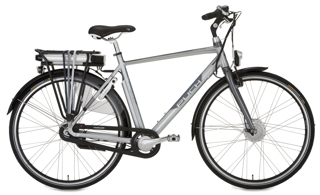 Velo electrique gitane romilly