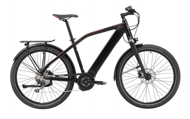Velo electrique gitane origam