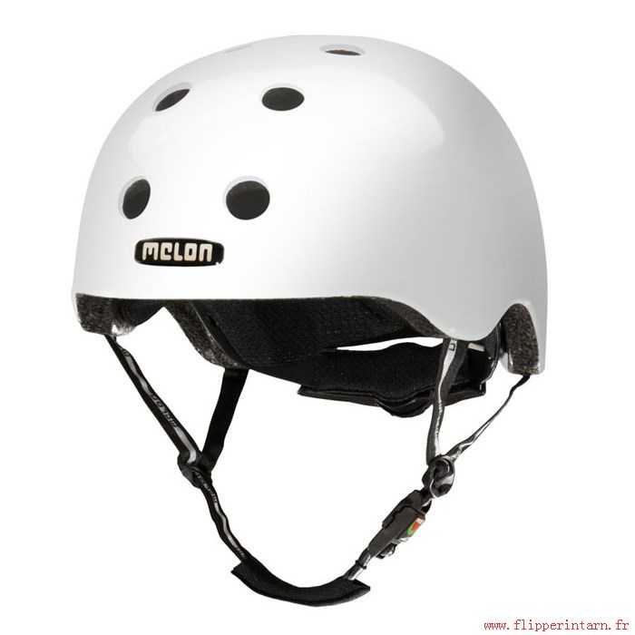 Casque velo a la mode