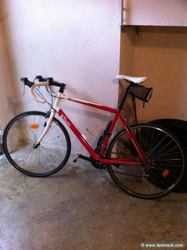 Velo btwin occasion tunisie