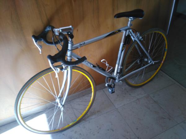 Velo de course occasion decathlon