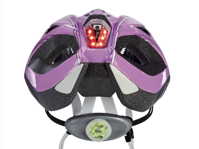 Casque vélo lidl