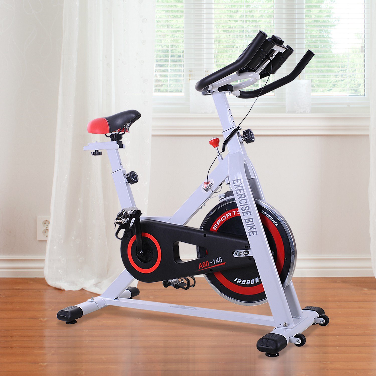 Guidon velo appartement