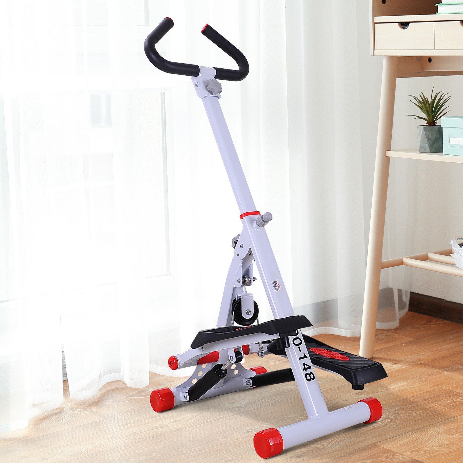 Velo appartement stepper