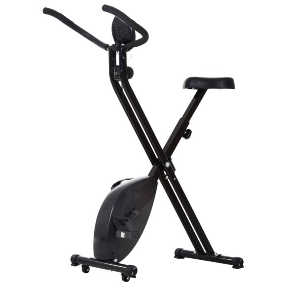 Vélo appartement écran