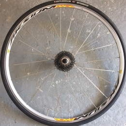 Roues velo occasion