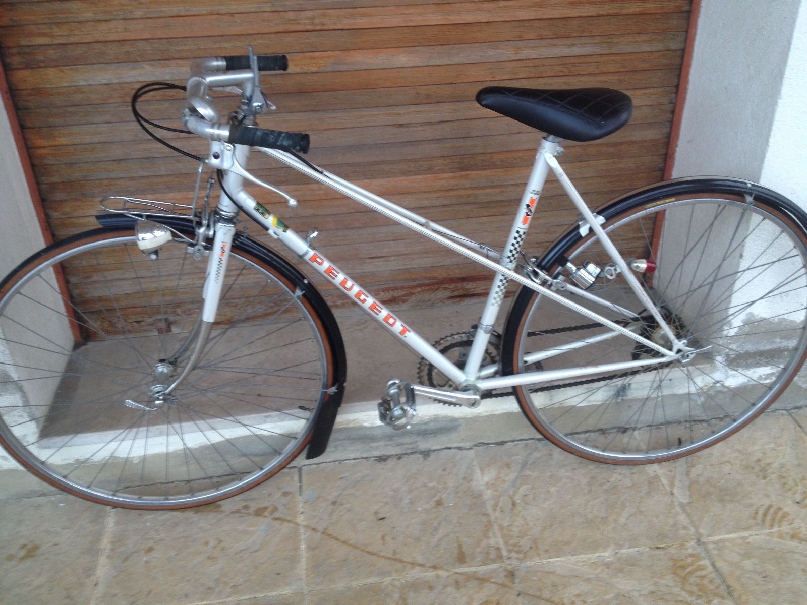 Ebay velo de course occasion