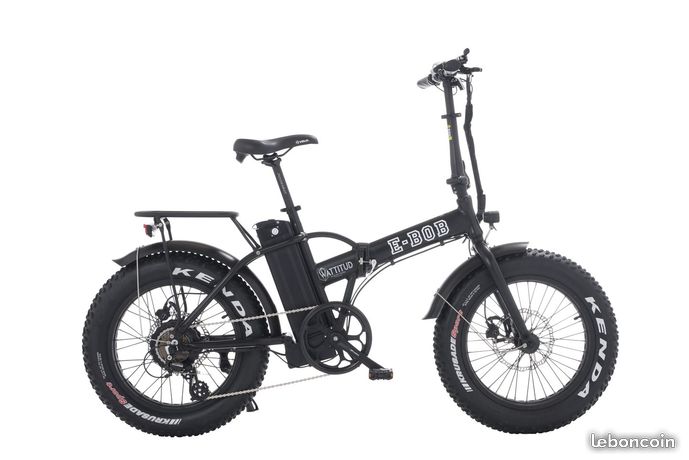 Velo pliant occasion lille