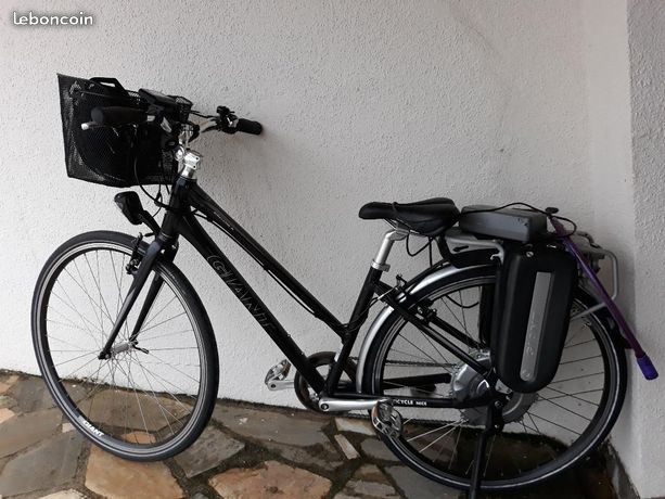 Velo kuota occasion le bon coin