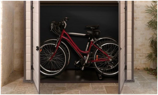 Abris velo occasion