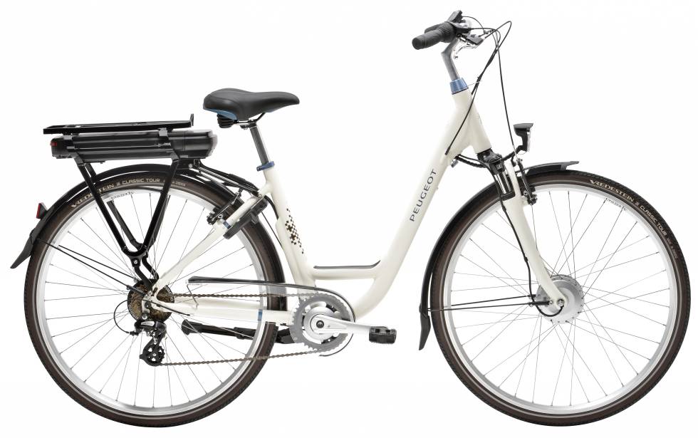 Velo electrique peugeot occasion
