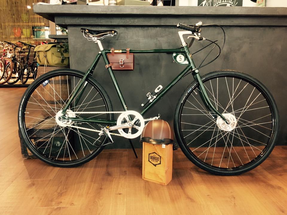 Vélo occasion genève