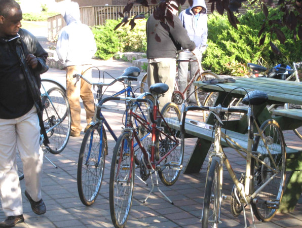Acheter un vélo d occasion