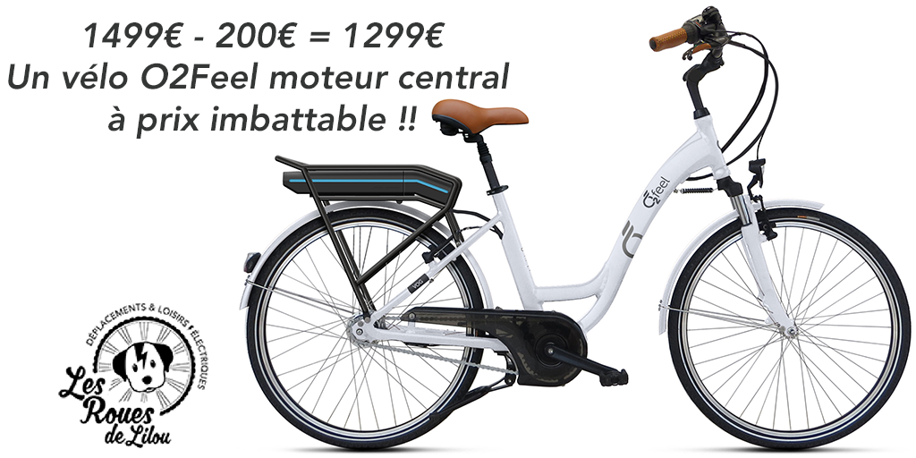 Acheter velo assistance electrique