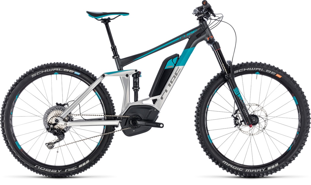 Velo descente occasion
