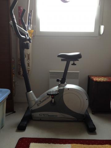 Energetics velo appartement