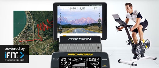 Velo appartement proform tour de france