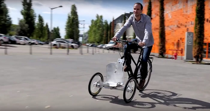 Velo electrique 25 km/h