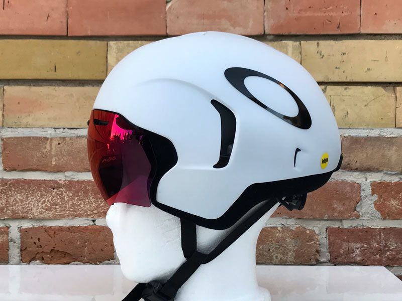 Casque velo oakley aro7