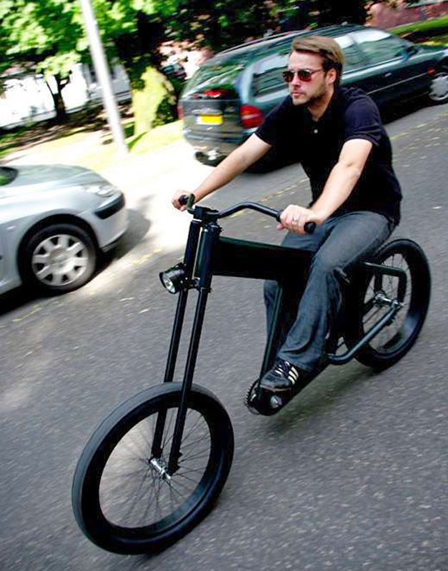 Velo harley davidson occasion