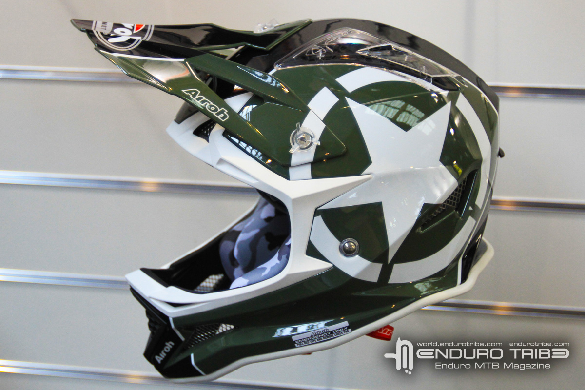 Casque vtt airoh