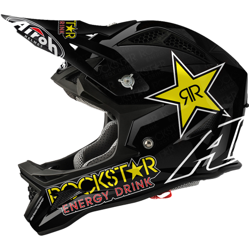 Casque de velo de descente