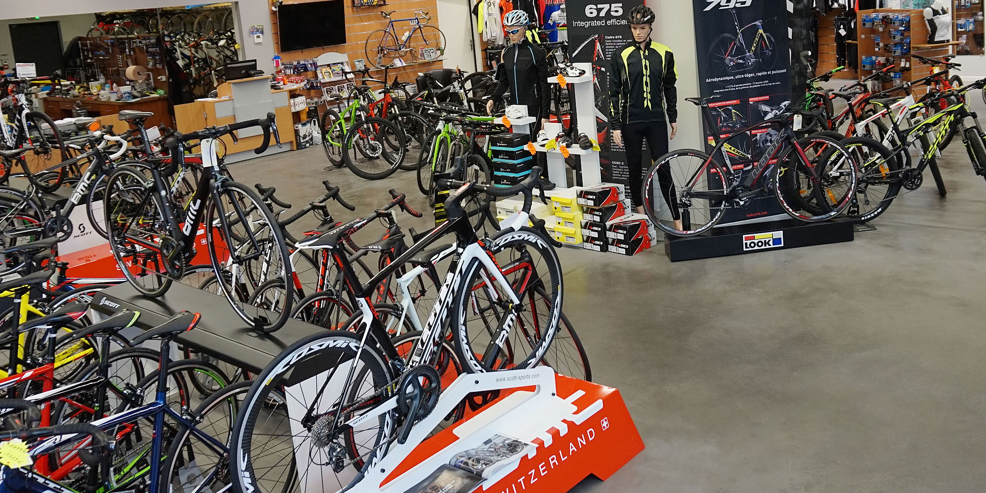 Acheter cadre vélo occasion