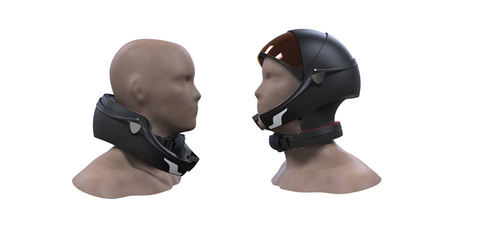 Casque velo militaire