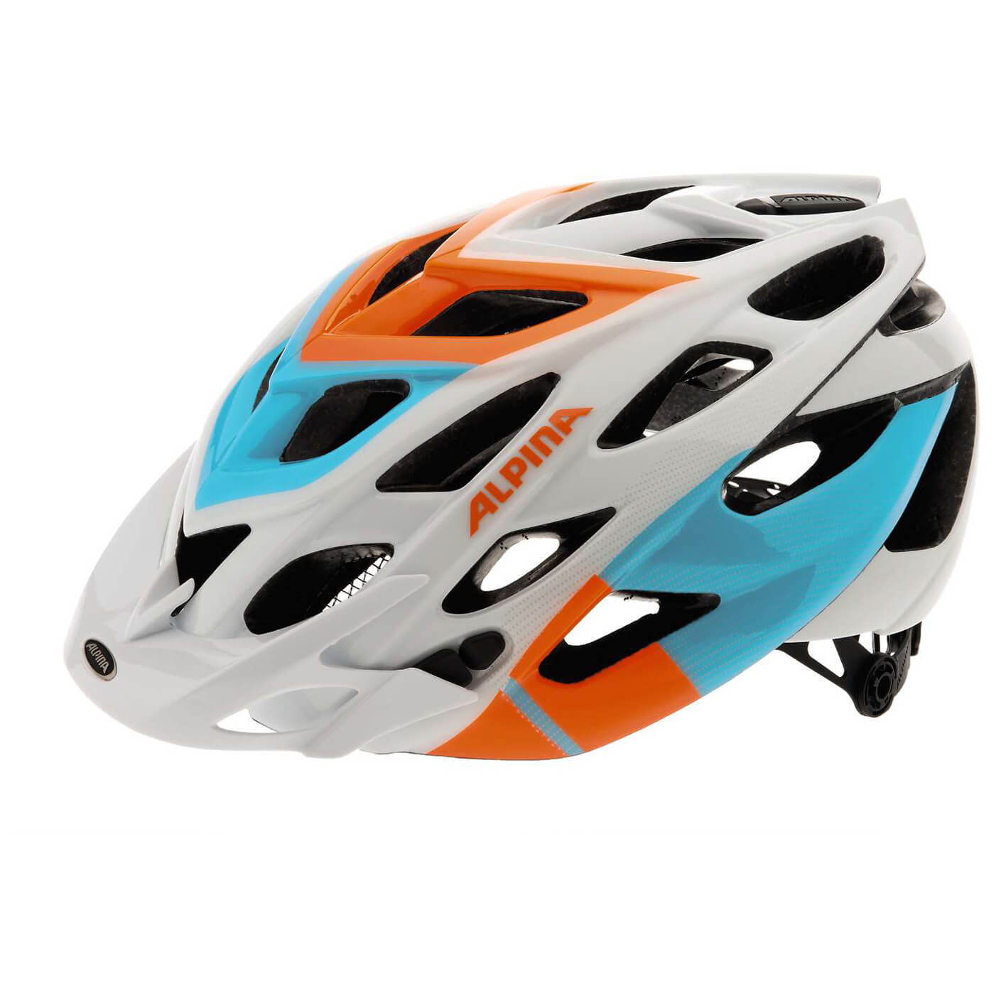 Alpina casque de vélo d-alto en sold