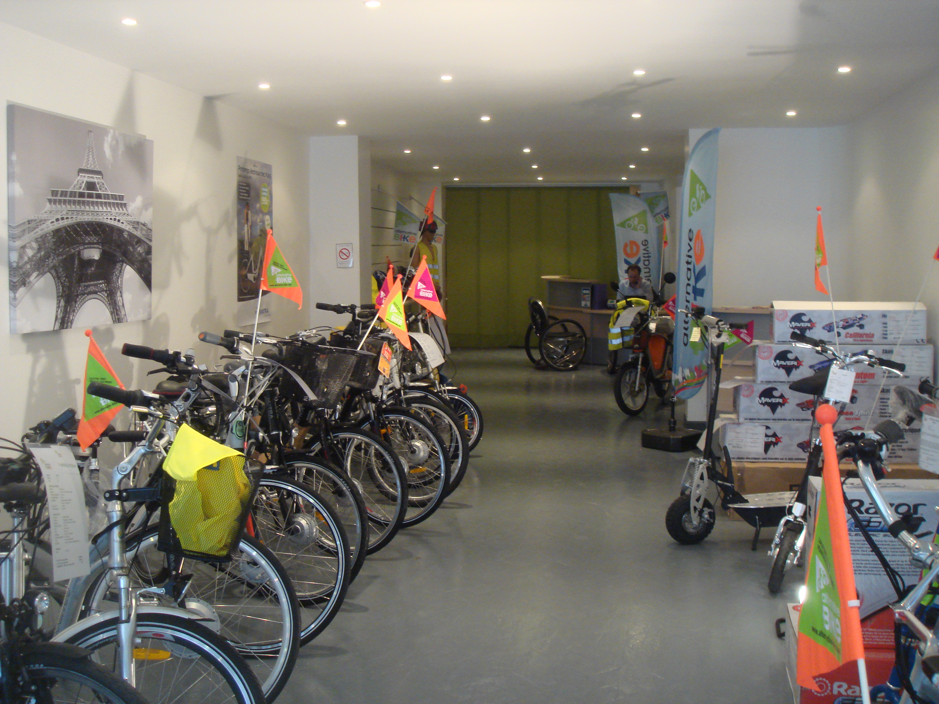 Magasin velo electrique paris 10