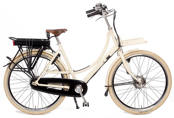 Velo electrique amsterdamer occasion