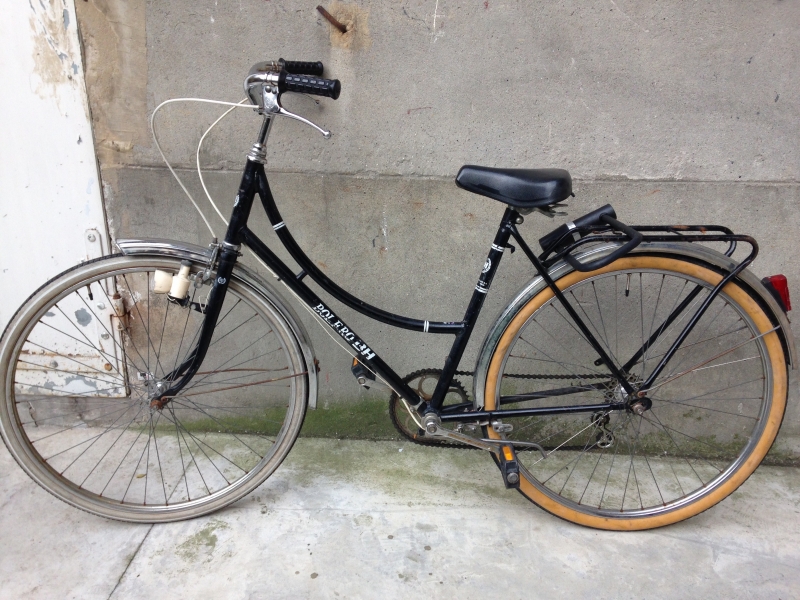 Velo de course d occasion