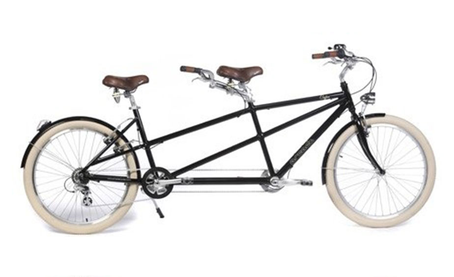 Tandem velo occasion