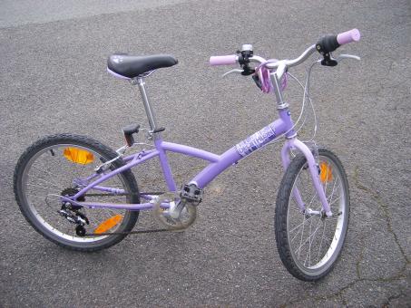 Vélo occasion 06
