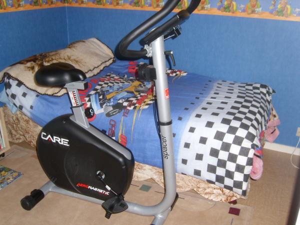 Velo appartement occasion 06