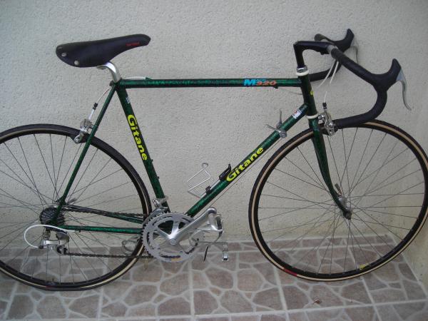 Velo de route gitane occasion