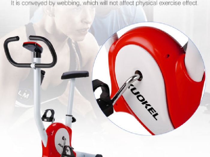 Reglage resistance velo appartement