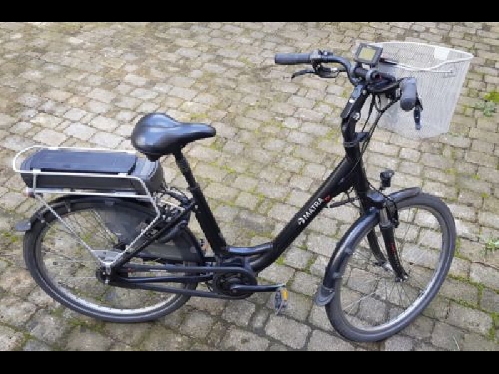 Velo electrique matra tx agt plus